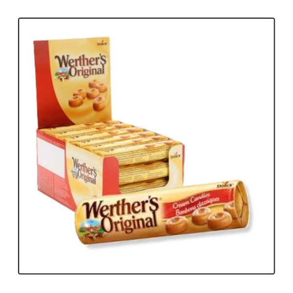 Werther´s original