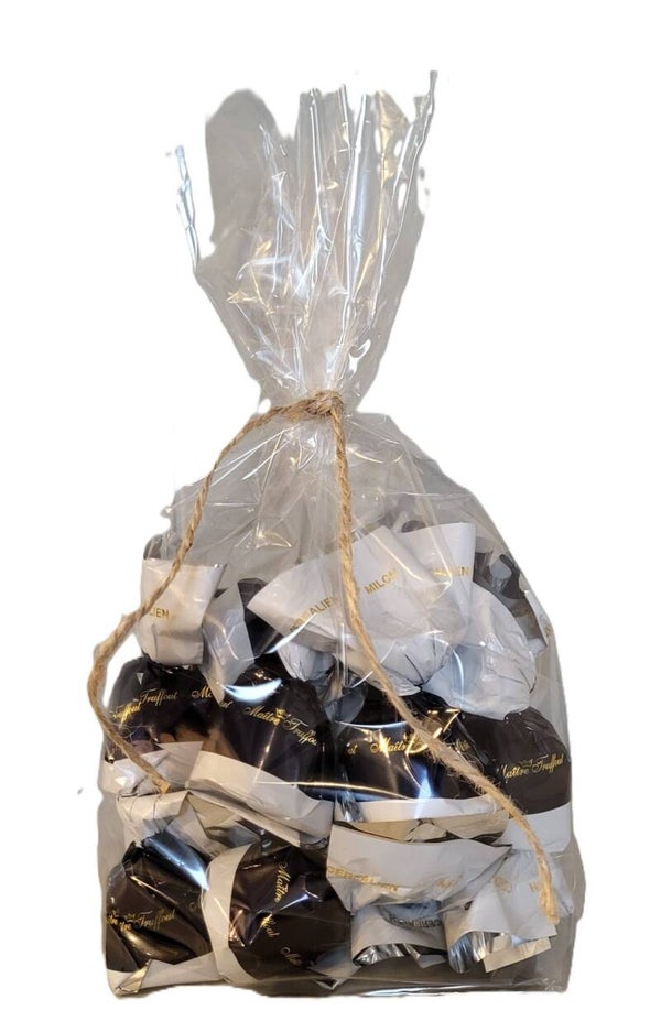 Maître Truffout Pralines Crispy Milk