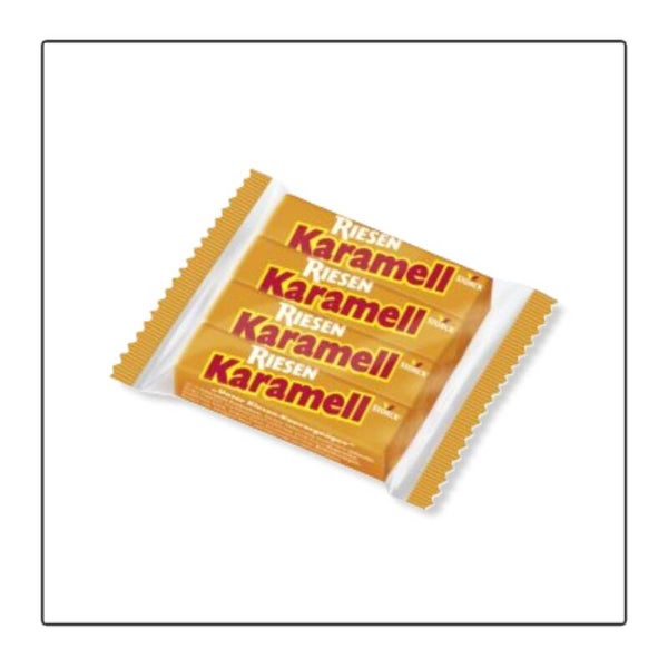 Storck Riesen caramel 4 x 29 gram