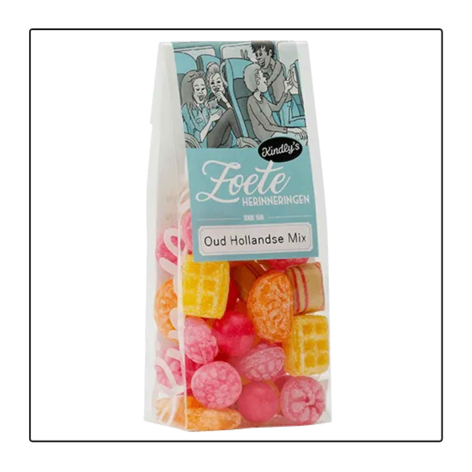 Kindly´s oud hollandse mix 180 gram