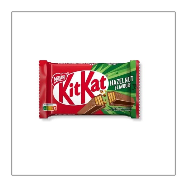 Nestlé kit kat hazelnoot 41.5 gram