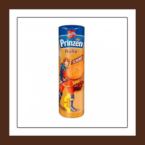 De Beukelaer Prinsenrol 400 g