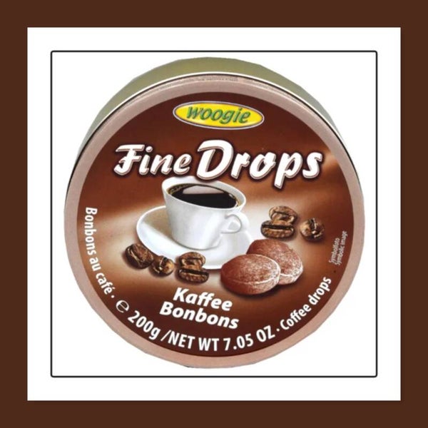 Woogie Fine Drops Koffie