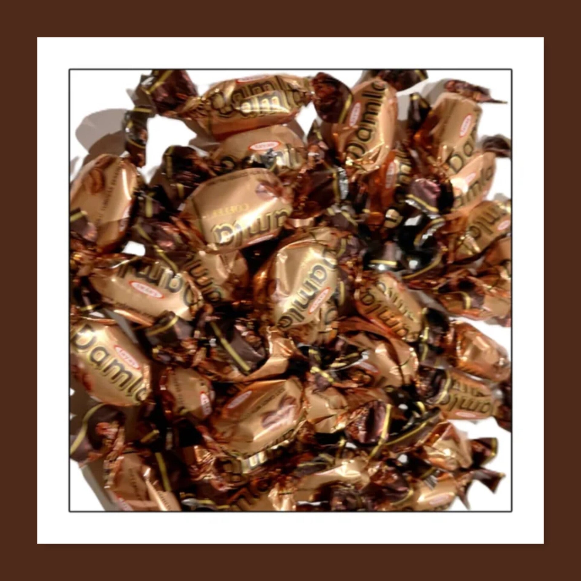 Tayas Damla koffie snoepjes 200 gram