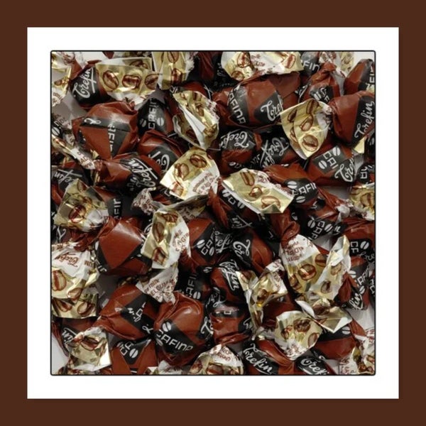Trefin Cafina koffietoffees 200 gram