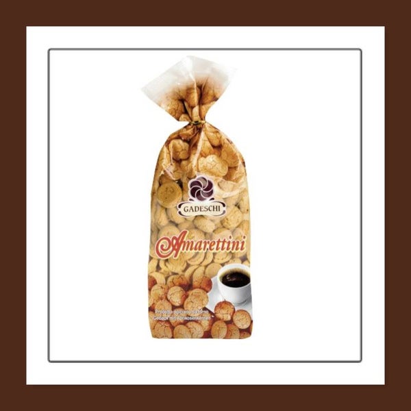 Gadeschi Amarettini-koekjes 200 g