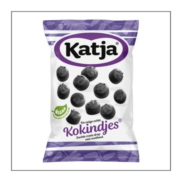 Katja Kokindjes 295gr