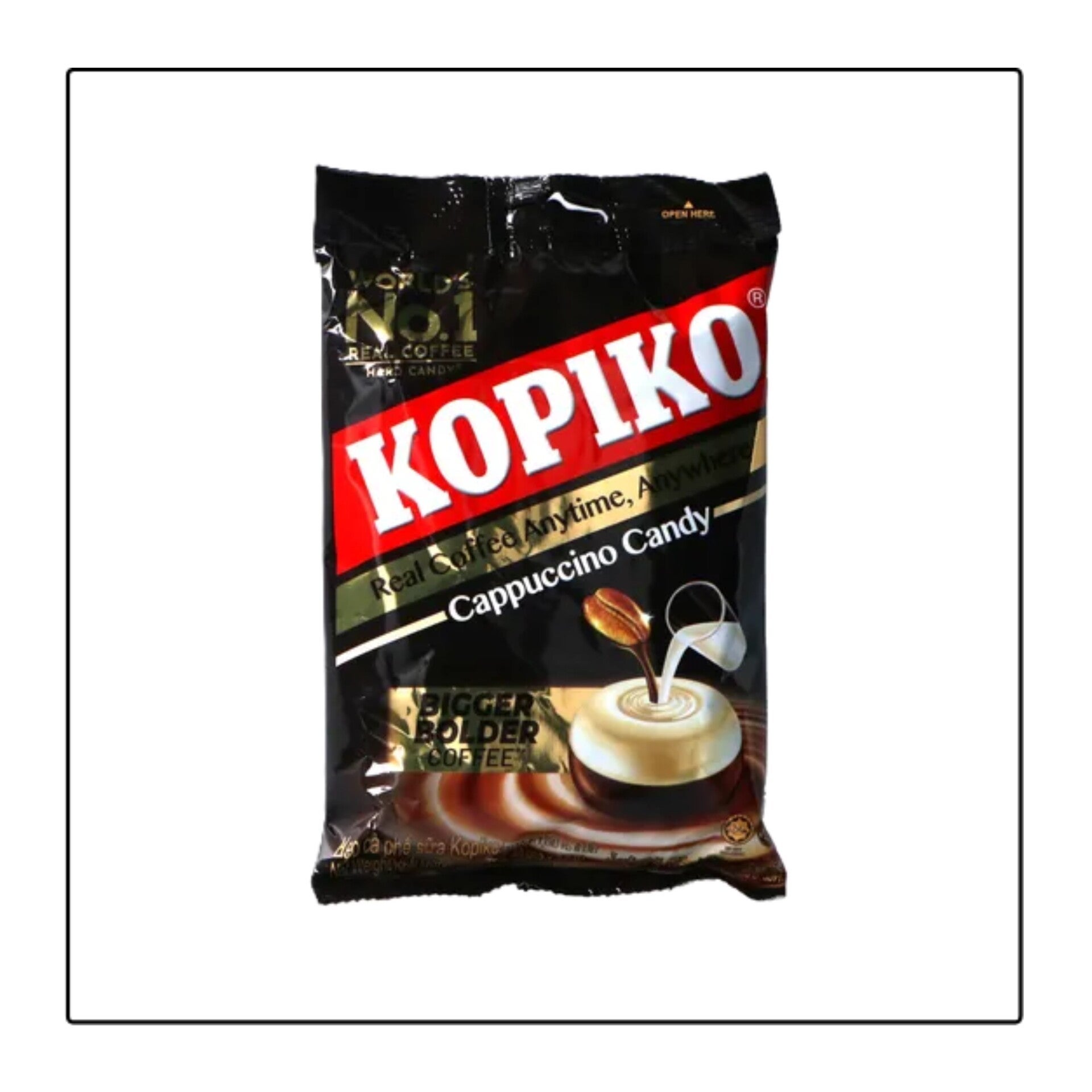 Kopiko Cappuccino candy 175 gram