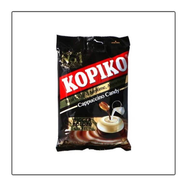 Kopiko Cappuccino candy 175 gram