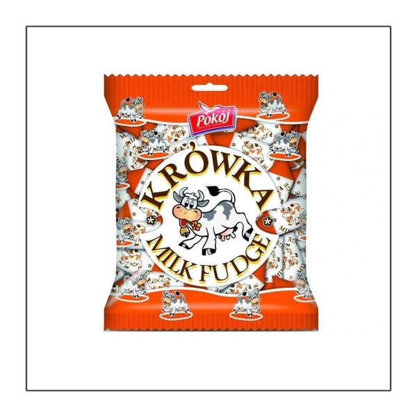 Krowky Pokój melkcaramels 400 gram