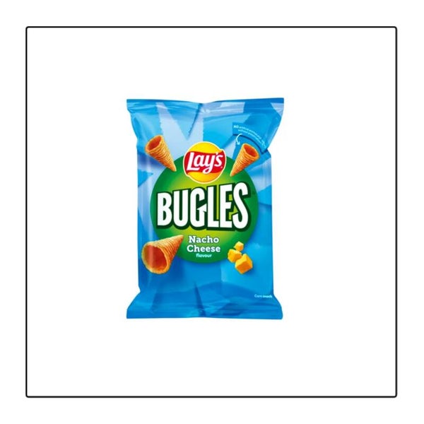Lay’s Bugles Nacho Cheese 30gr