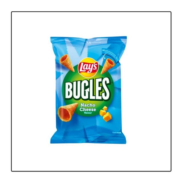 Lay’s Bugles Nacho Cheese 30gr