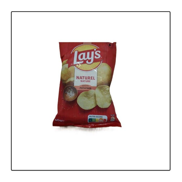 Lay´s naturel 40gr