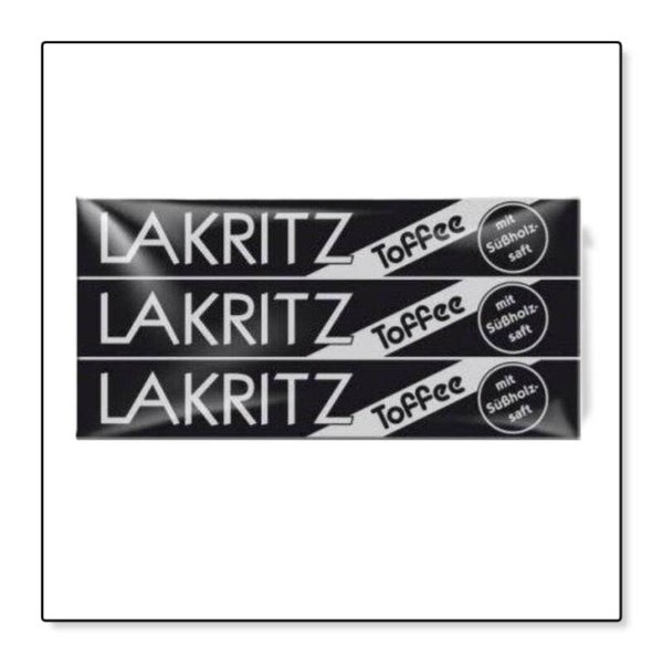 Lakritz 3-pack
