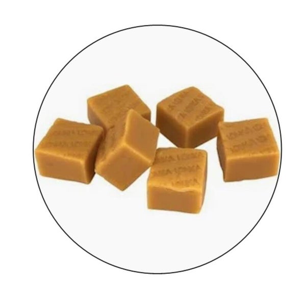 Lonka fudge caramel 200 gram