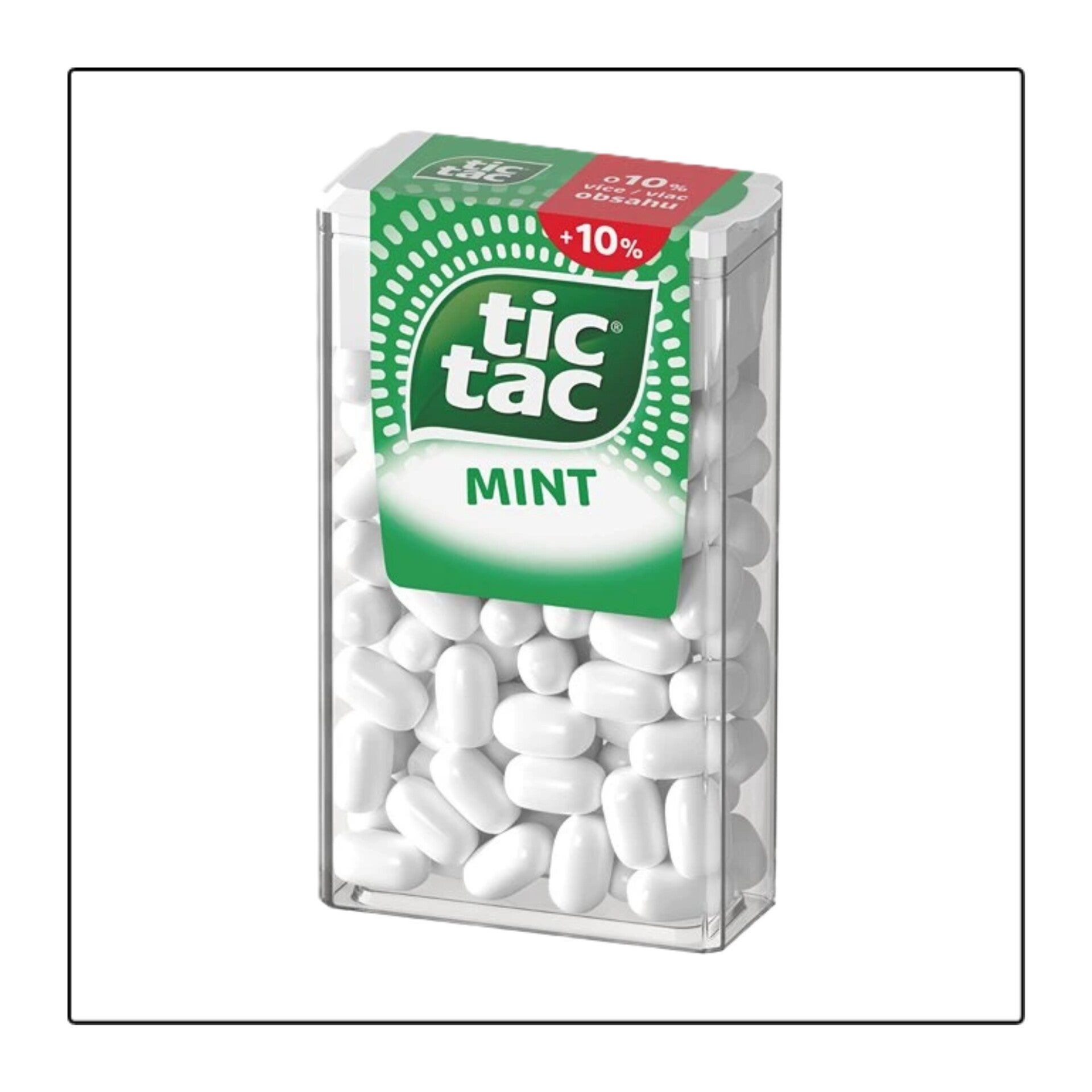 Tic Tac mint 54 gram