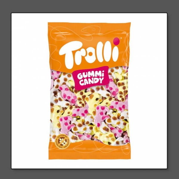 Trolli koeien 1 kg