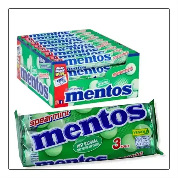Mentos spearmint