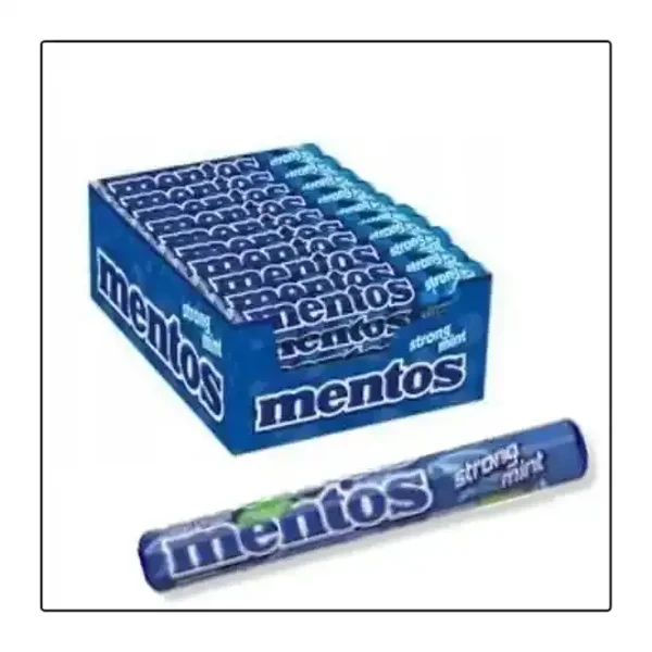 Mentos strongmint