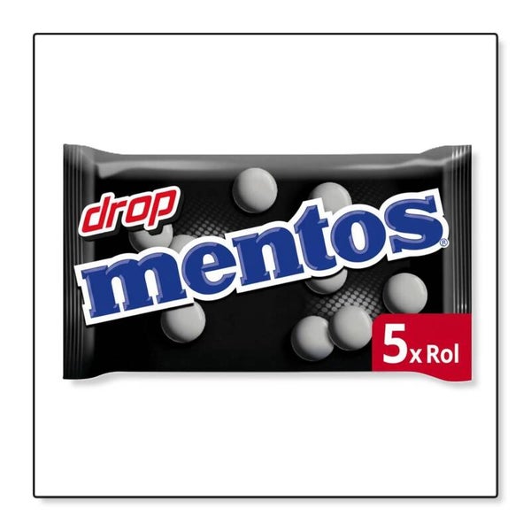 Mentos drop 5 - pack