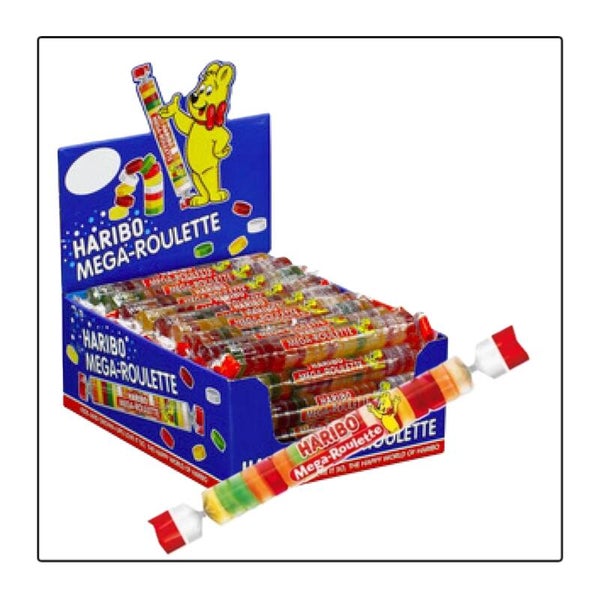 Haribo mega roulette