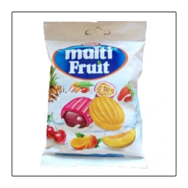 Tayas multi fruit snoepjes 90 gram