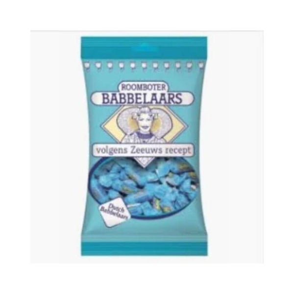Zeeuwse babbelaars 160 gram