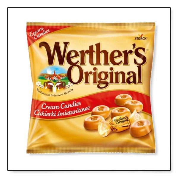 Storck Werther's Original Cream Snoepjes 90g