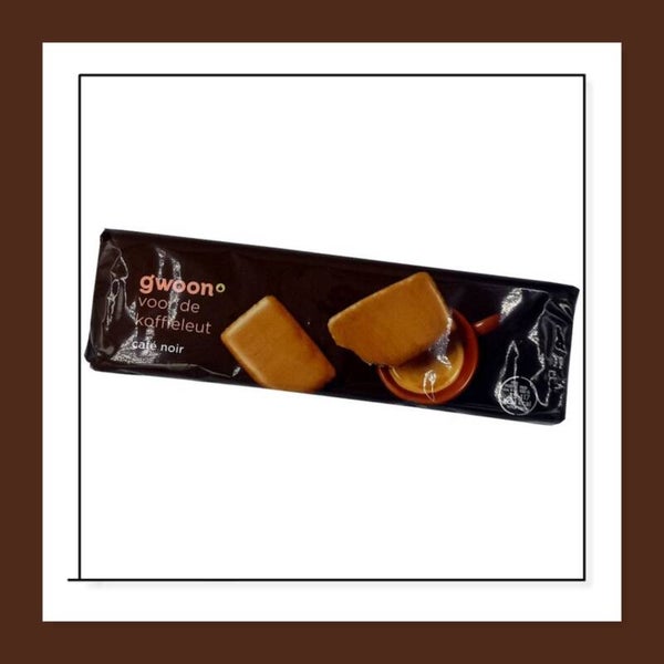 Gwoon Café Noir 260gr