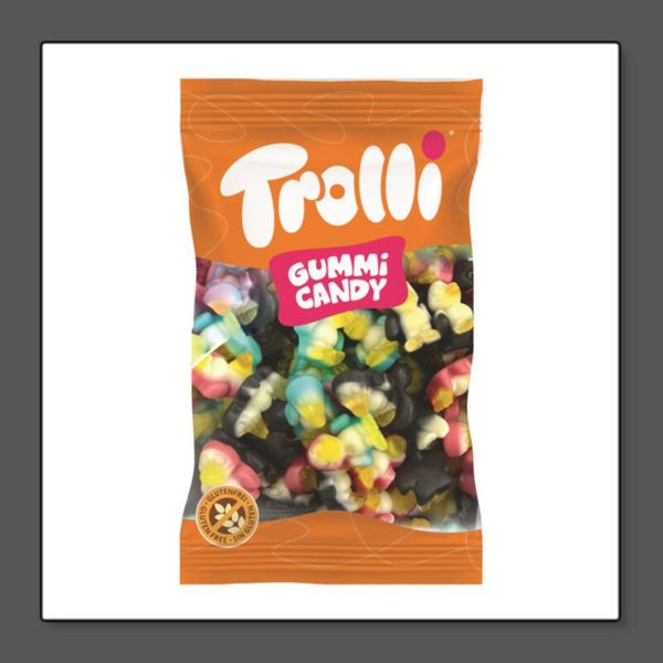 Trolli pingummi 1 kg