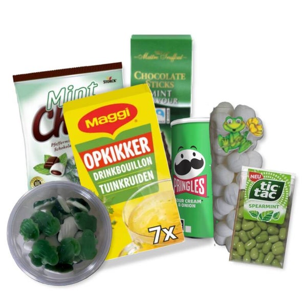 Pakket Opkikker A