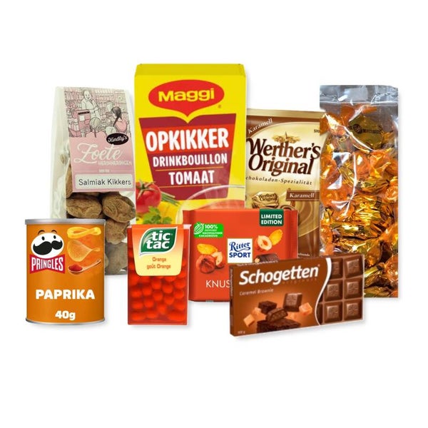 Pakket Opkikker B