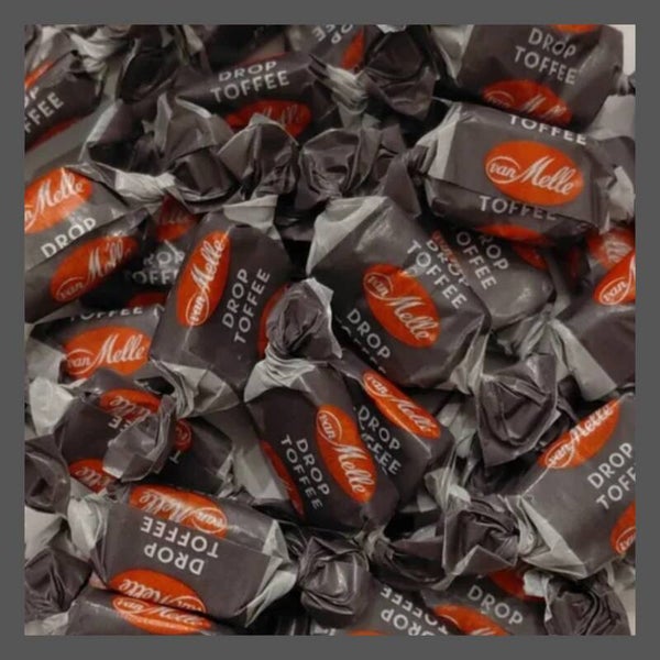 Van Melle droptoffees 200 gram