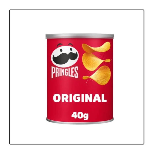 Pringles Original 40gr