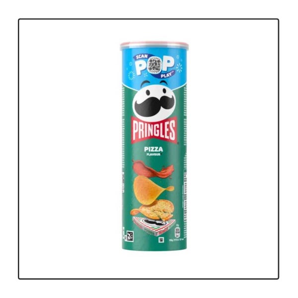 Pringles Pizza 165g
