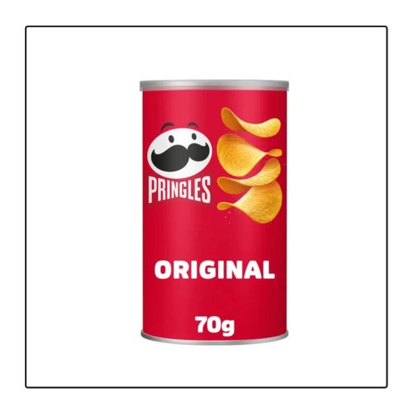 Pringles Original 70gr