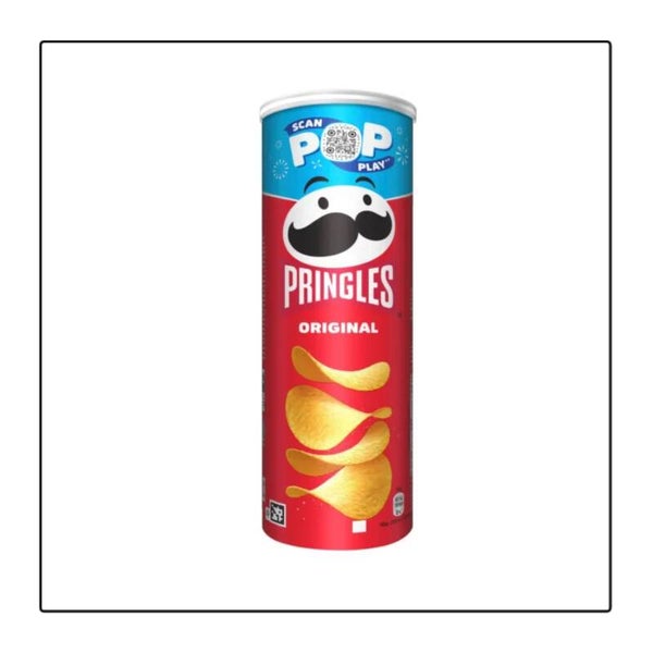 Pringles Original 165gr