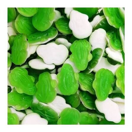 Haribo kikkers 200 gr