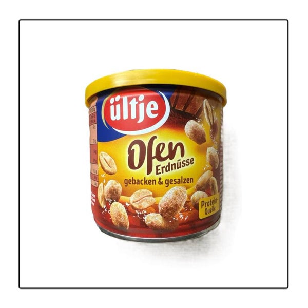 Ültje Ofen gezouten pinda's 180 gr