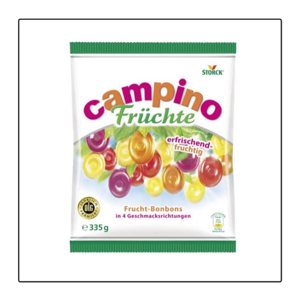 Storck Campino Fruits 335 g