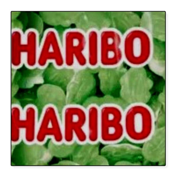Haribo kikkers 200 gr