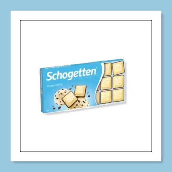 Schogetten Stracciatella - 100 g