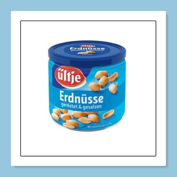 Ültje Geroosterde en gezouten pinda's 180 g
