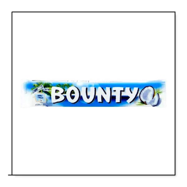 Bounty Melk Single 57gr