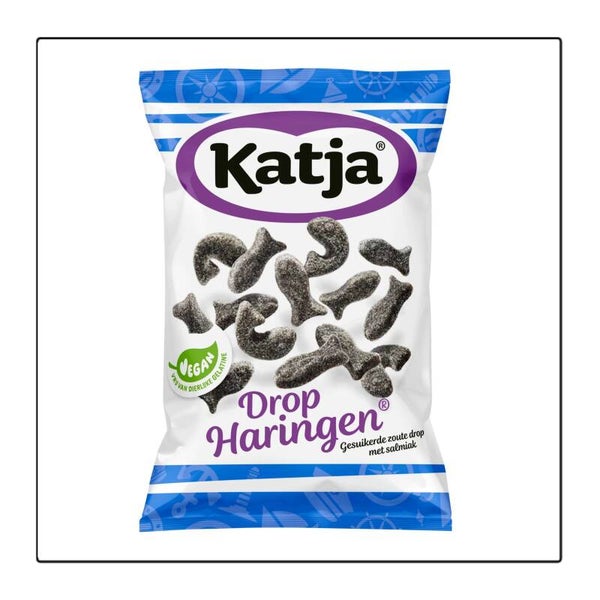 Katja Dropharingen 295gr