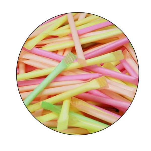 Neon sticks 25 stuks