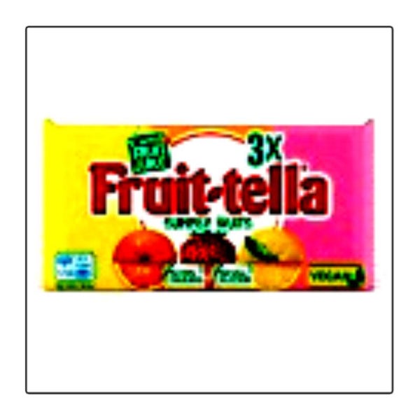 Fruit-tella summerfruits 3-pack