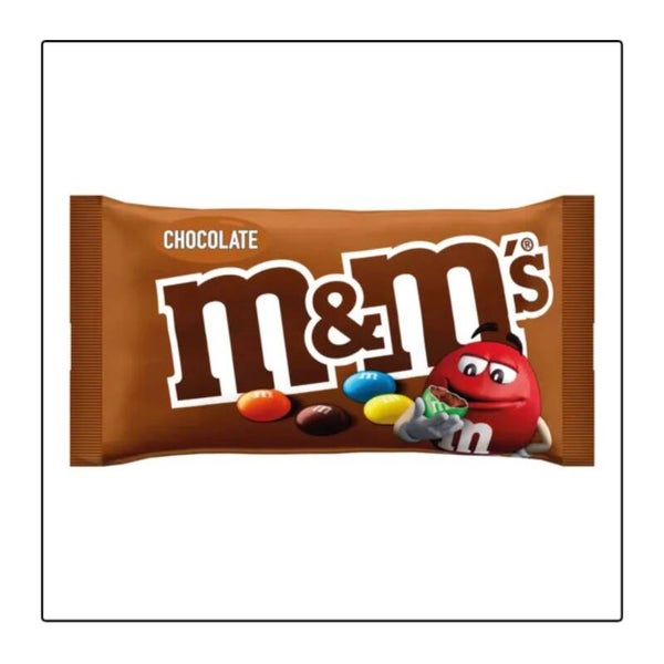 M&M's Choco Single 45gr