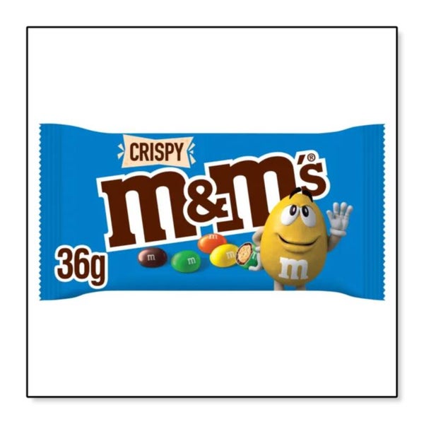 M&M’s Choco Single 45gr