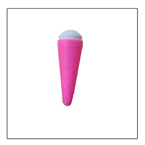 Candyman ijshoorntje roze